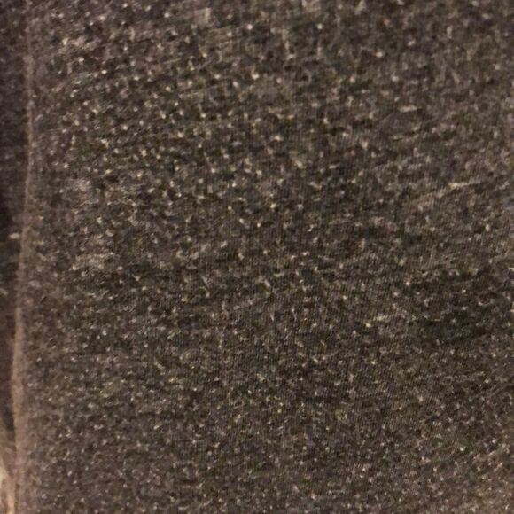 Urban X Bleached Grey Short-Sleeve Pocket Shirt - Picture 4 of 8